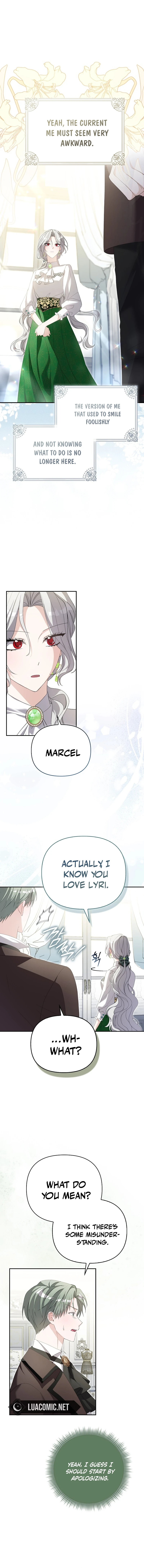 The Villainess Hides Her Wealth Chapter 4 - Page 6