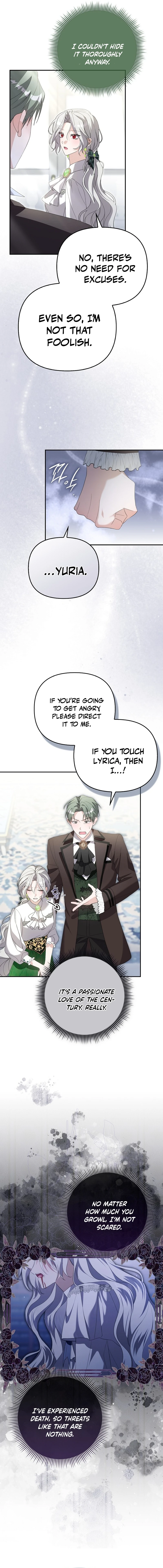 The Villainess Hides Her Wealth Chapter 4 - Page 7