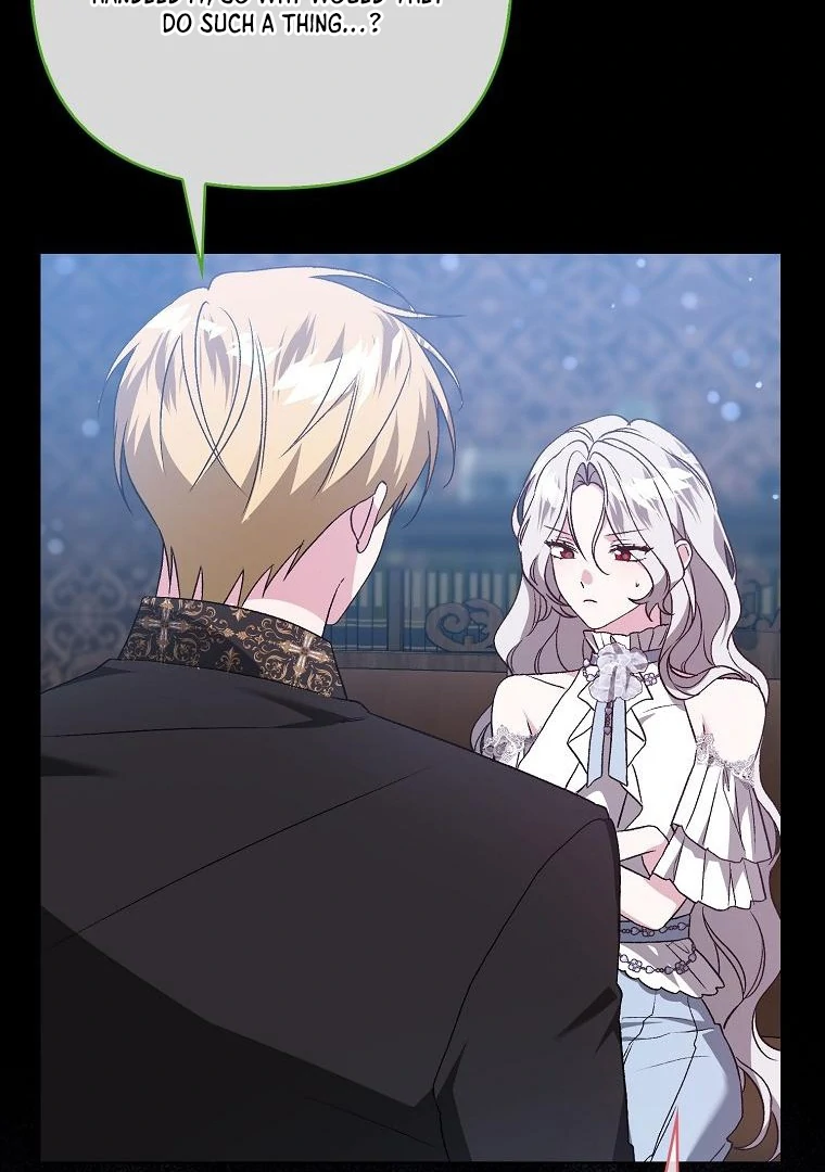 The Villainess Hides Her Wealth Chapter 40 - Page 35