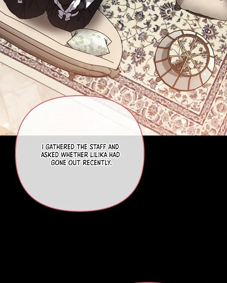 The Villainess Hides Her Wealth Chapter 40 - Page 56