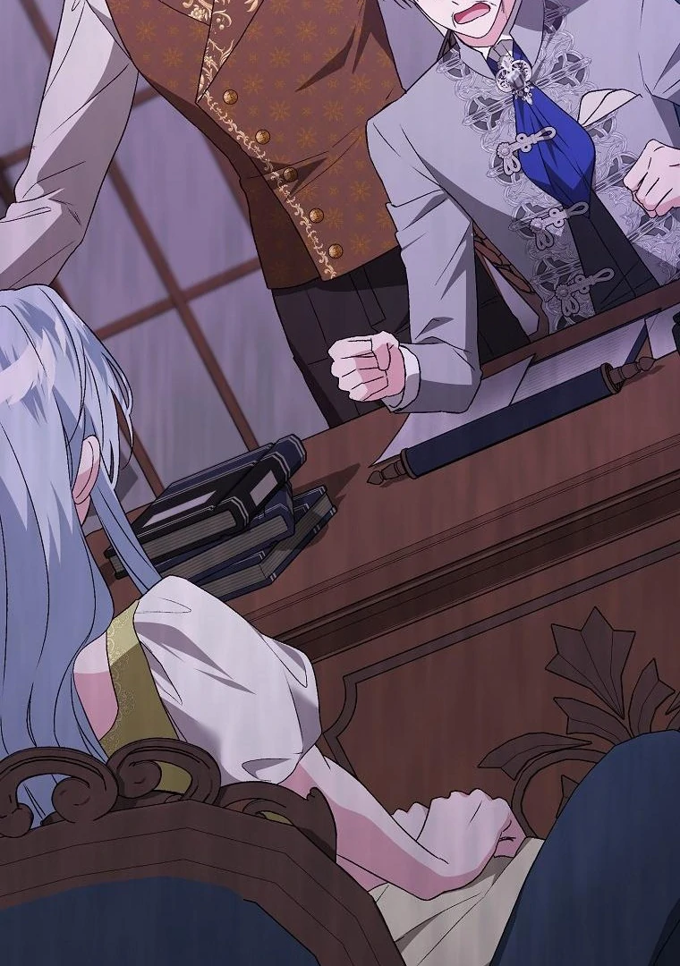 The Villainess Hides Her Wealth Chapter 40 - Page 90