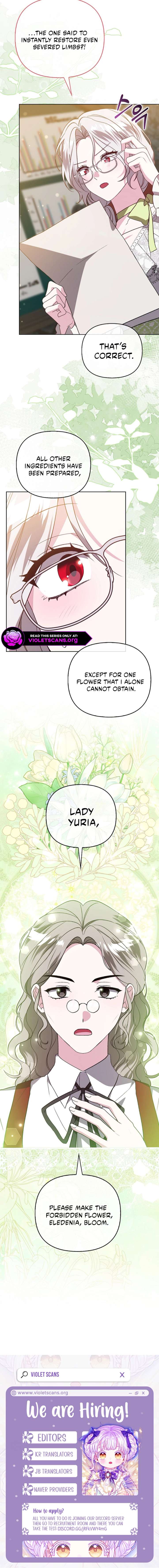 The Villainess Hides Her Wealth Chapter 42 - Page 13