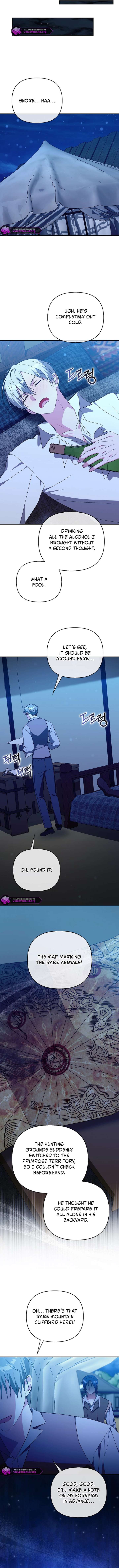 The Villainess Hides Her Wealth Chapter 46 - Page 13