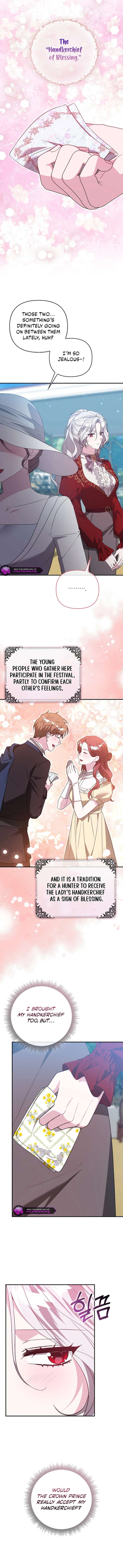 The Villainess Hides Her Wealth Chapter 46 - Page 2