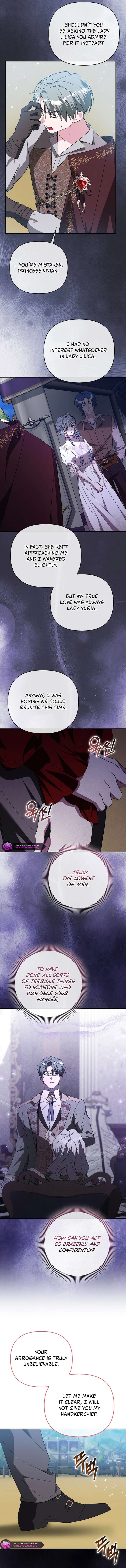 The Villainess Hides Her Wealth Chapter 46 - Page 7