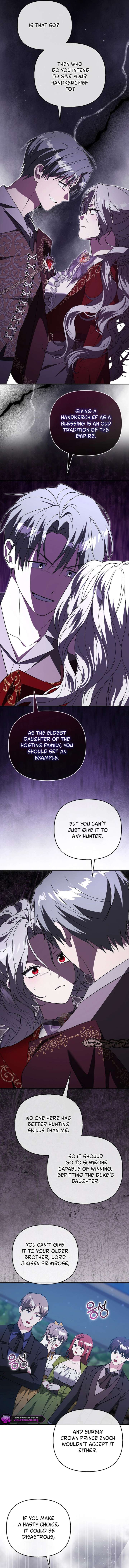 The Villainess Hides Her Wealth Chapter 46 - Page 8