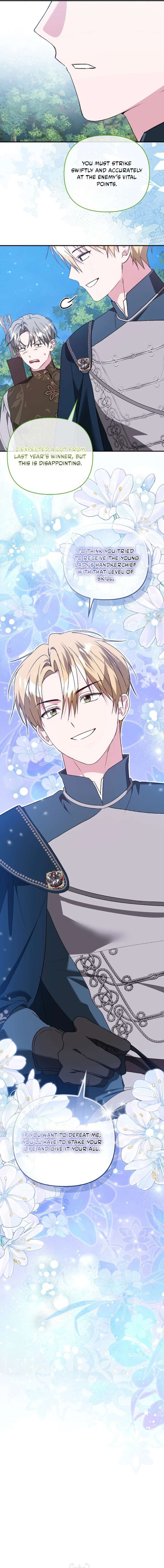 The Villainess Hides Her Wealth Chapter 47 - Page 7