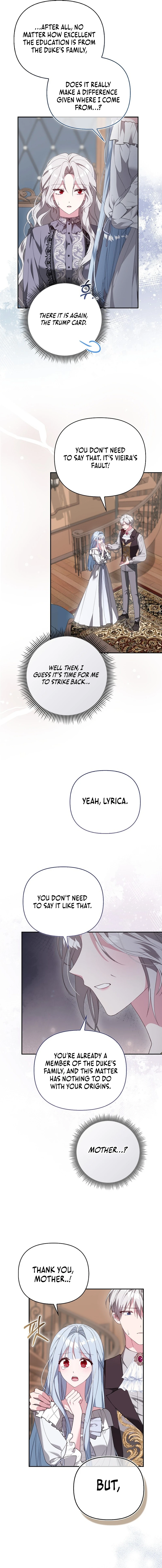 The Villainess Hides Her Wealth Chapter 5 - Page 11