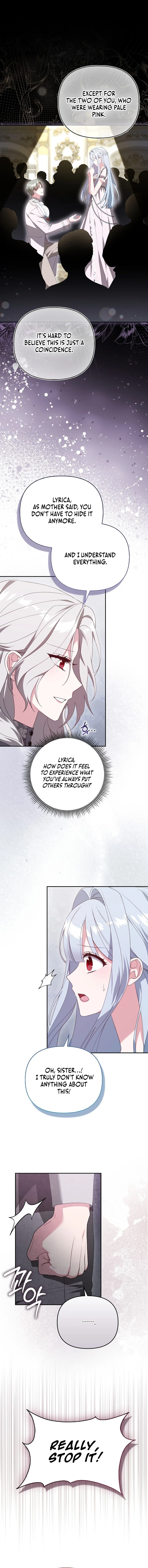 The Villainess Hides Her Wealth Chapter 5 - Page 13