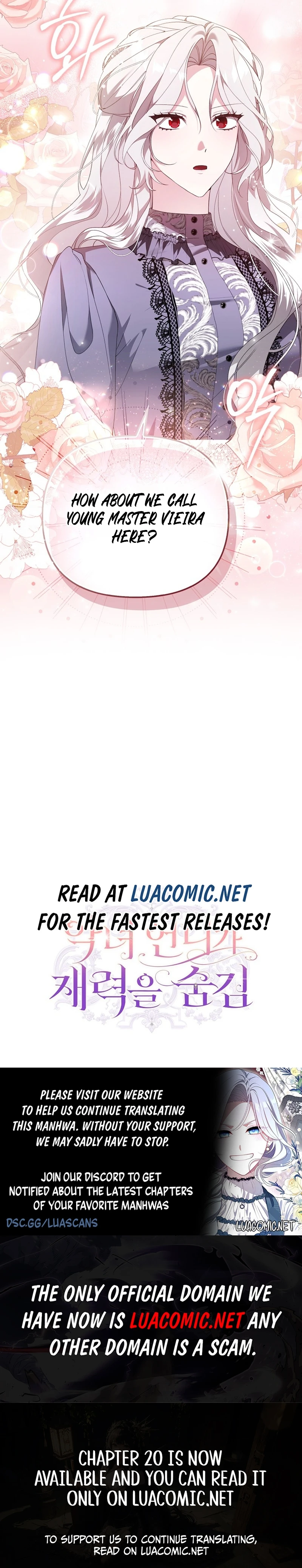 The Villainess Hides Her Wealth Chapter 5 - Page 15