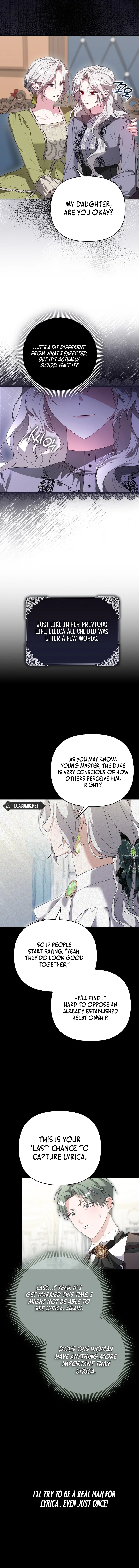 The Villainess Hides Her Wealth Chapter 5 - Page 5