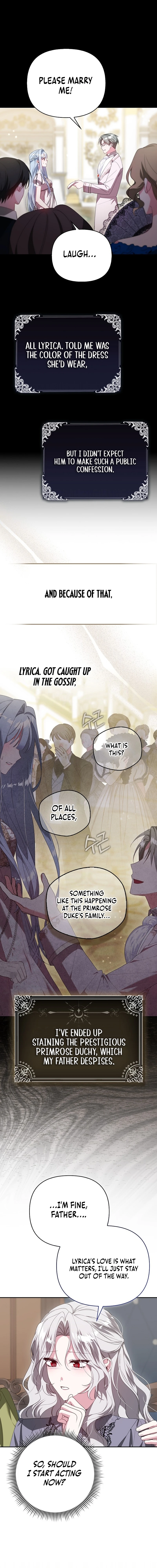 The Villainess Hides Her Wealth Chapter 5 - Page 6