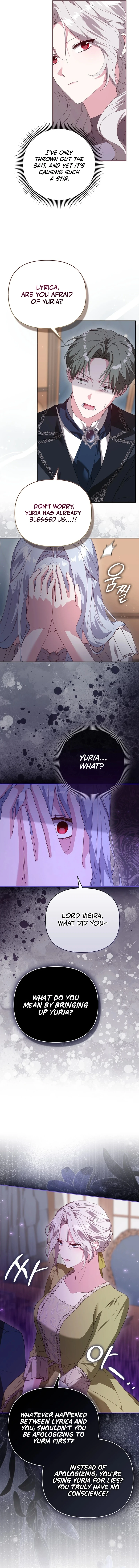 The Villainess Hides Her Wealth Chapter 6 - Page 7