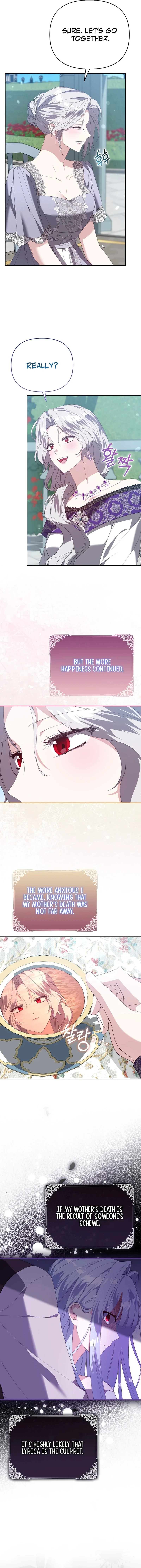 The Villainess Hides Her Wealth Chapter 7 - Page 7