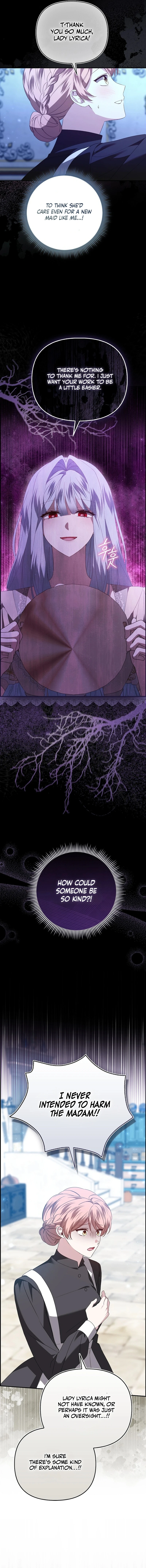 The Villainess Hides Her Wealth Chapter 8 - Page 13