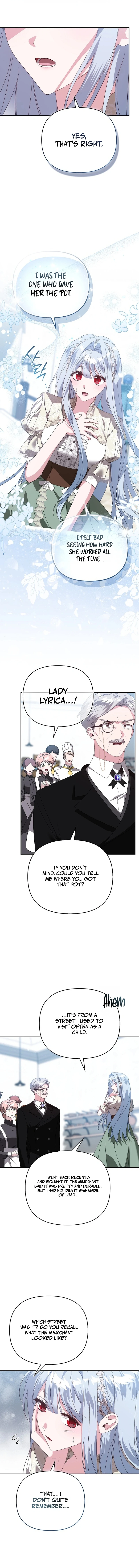 The Villainess Hides Her Wealth Chapter 8 - Page 15