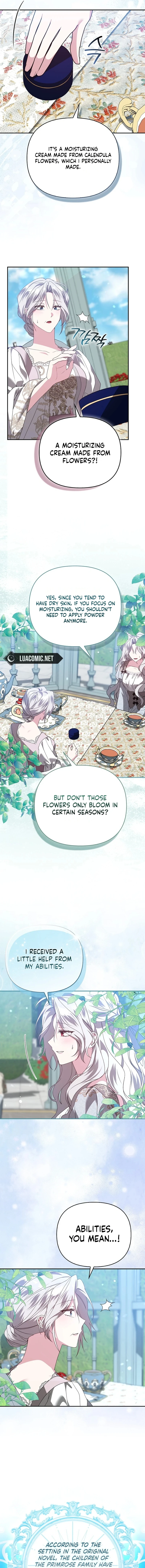 The Villainess Hides Her Wealth Chapter 9 - Page 9