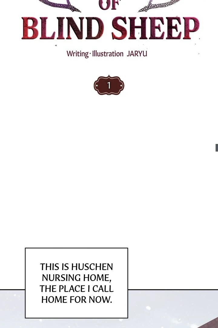 The House of Blind Sheep (Official) Chapter 1 - Page 22