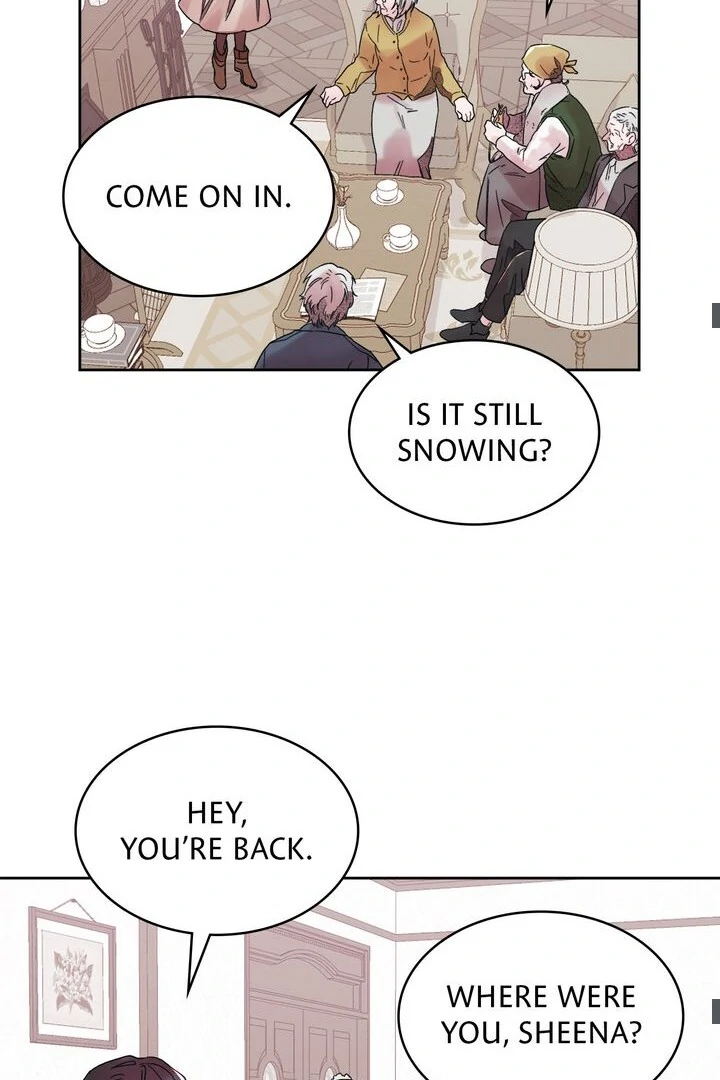 The House of Blind Sheep (Official) Chapter 1 - Page 29