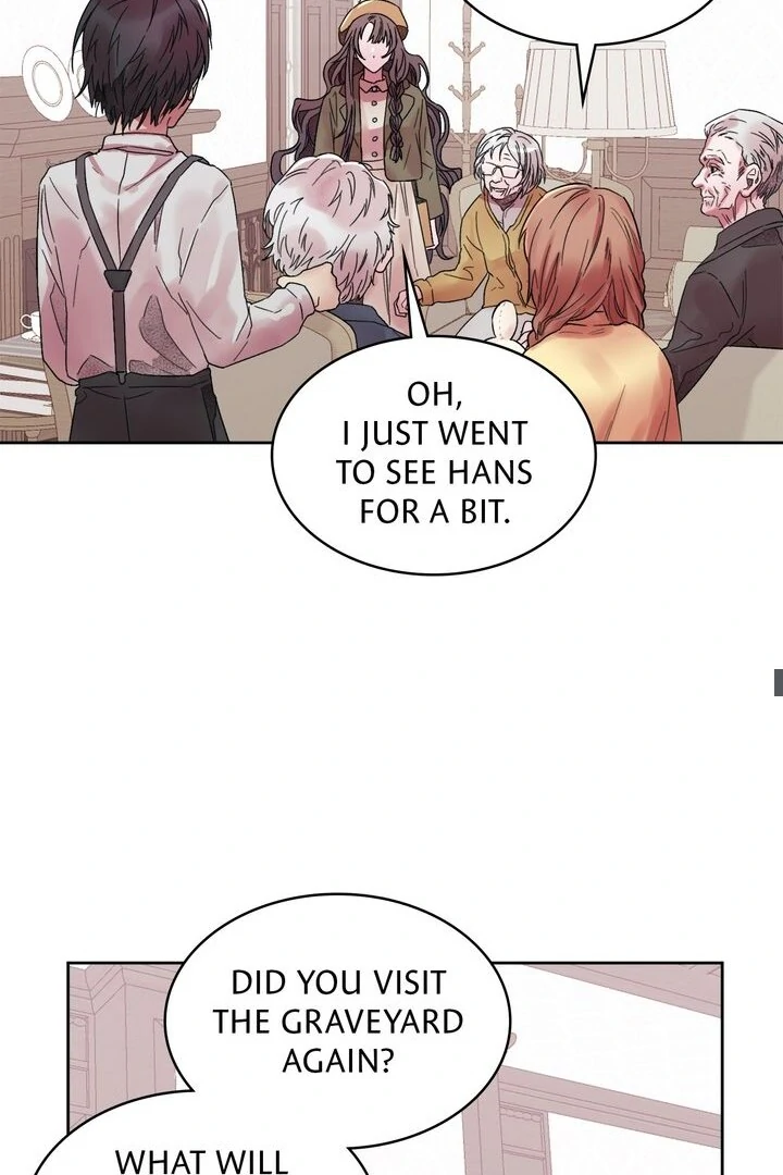 The House of Blind Sheep (Official) Chapter 1 - Page 30