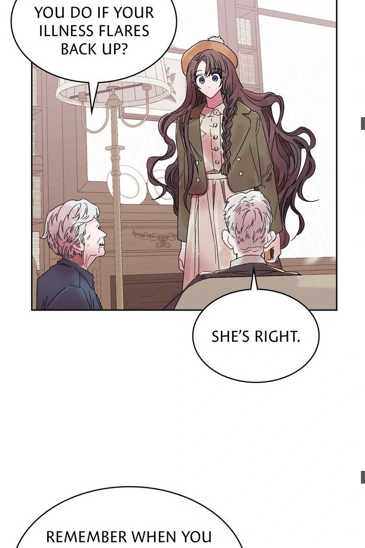 The House of Blind Sheep (Official) Chapter 1 - Page 31