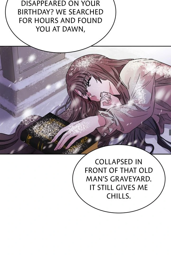 The House of Blind Sheep (Official) Chapter 1 - Page 32