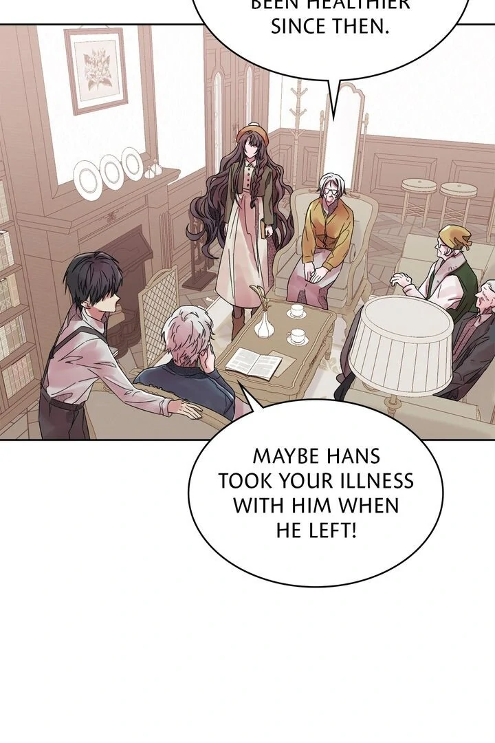 The House of Blind Sheep (Official) Chapter 1 - Page 34