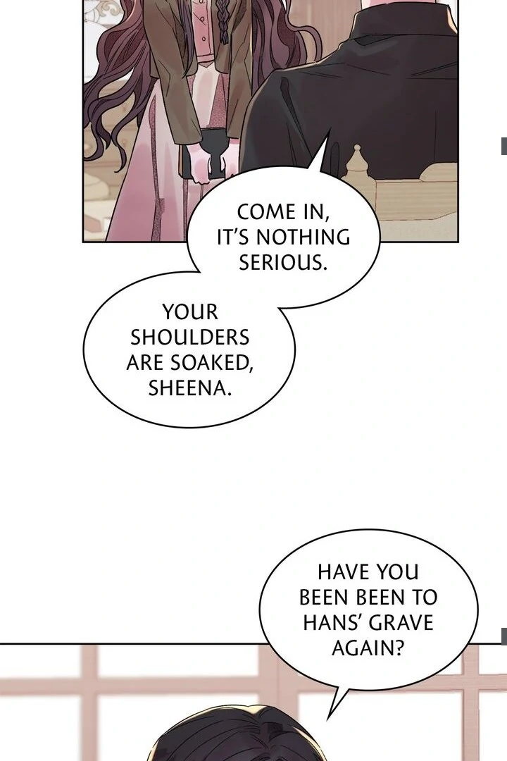 The House of Blind Sheep (Official) Chapter 1 - Page 40