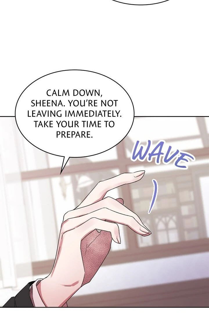 The House of Blind Sheep (Official) Chapter 1 - Page 61