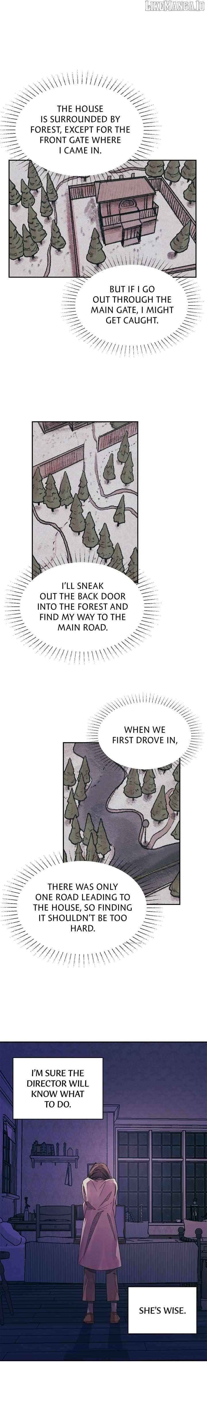 The House of Blind Sheep (Official) Chapter 10 - Page 1