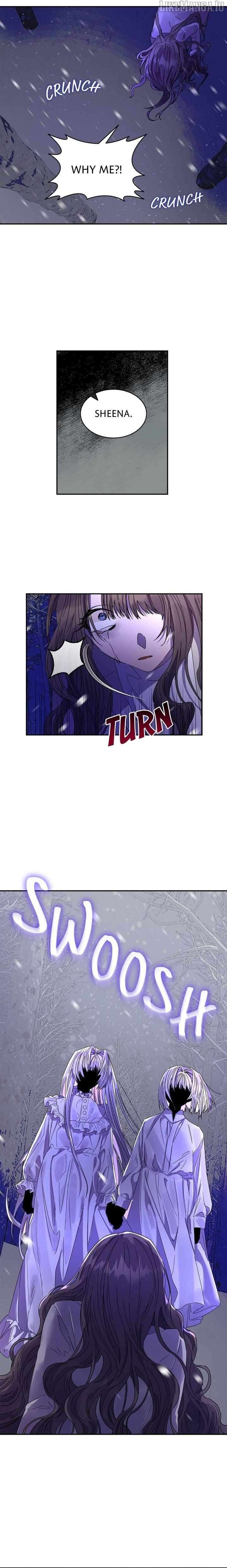 The House of Blind Sheep (Official) Chapter 10 - Page 10