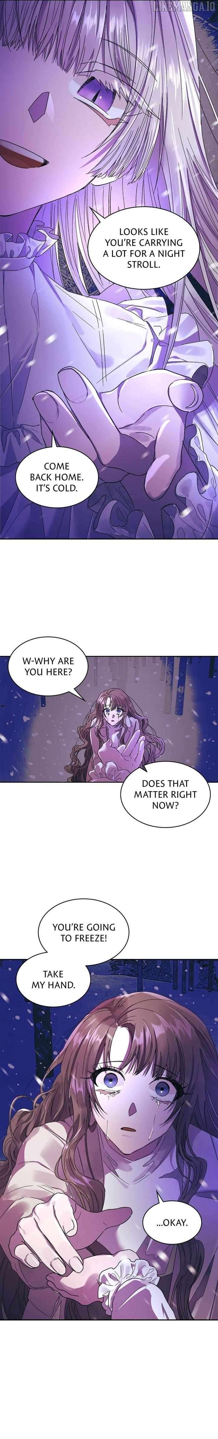 The House of Blind Sheep (Official) Chapter 10 - Page 11