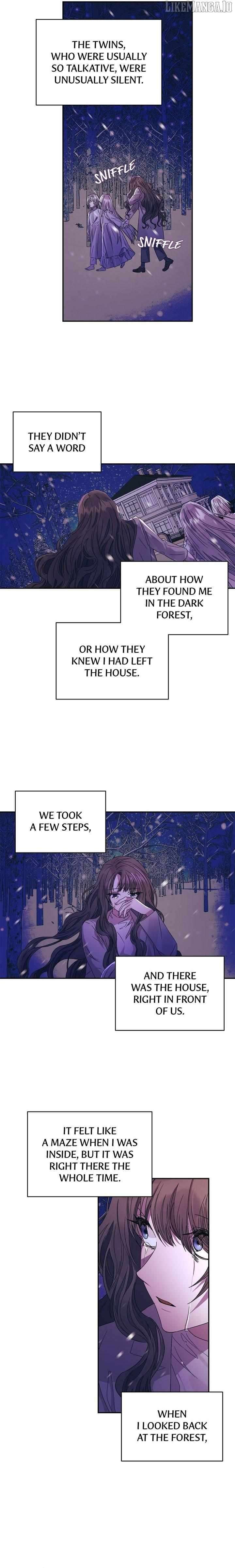 The House of Blind Sheep (Official) Chapter 10 - Page 12