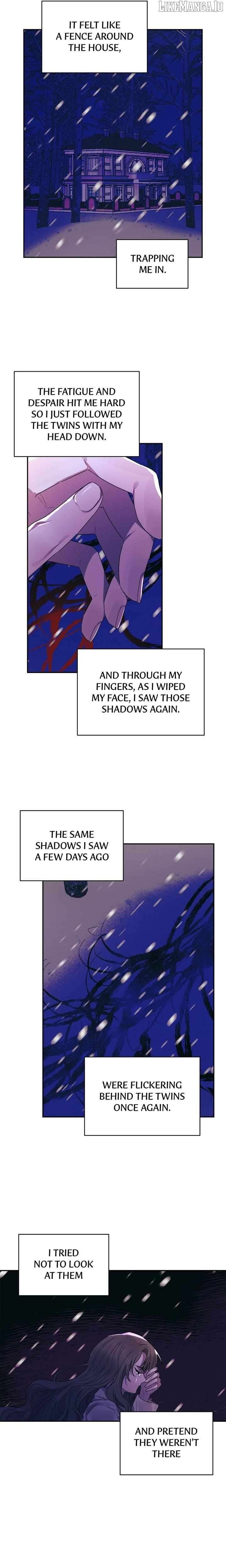 The House of Blind Sheep (Official) Chapter 10 - Page 13