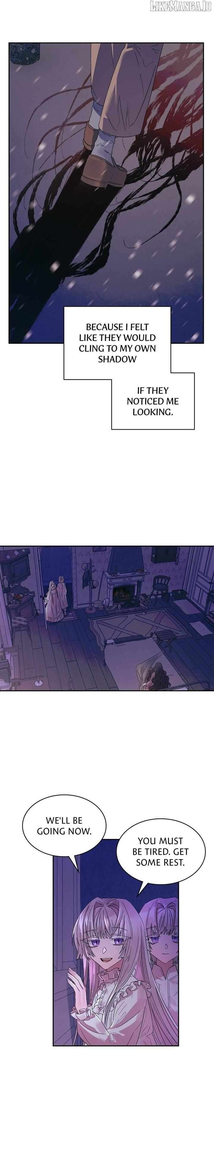 The House of Blind Sheep (Official) Chapter 10 - Page 14