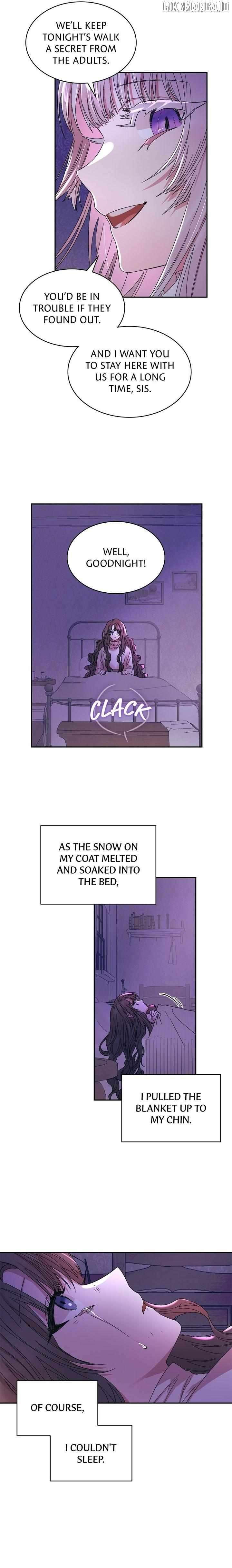 The House of Blind Sheep (Official) Chapter 10 - Page 15