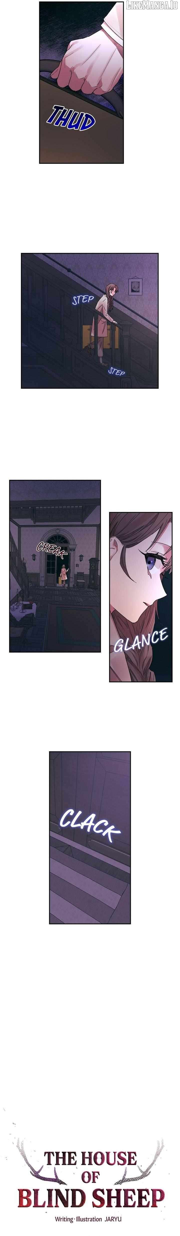 The House of Blind Sheep (Official) Chapter 10 - Page 2