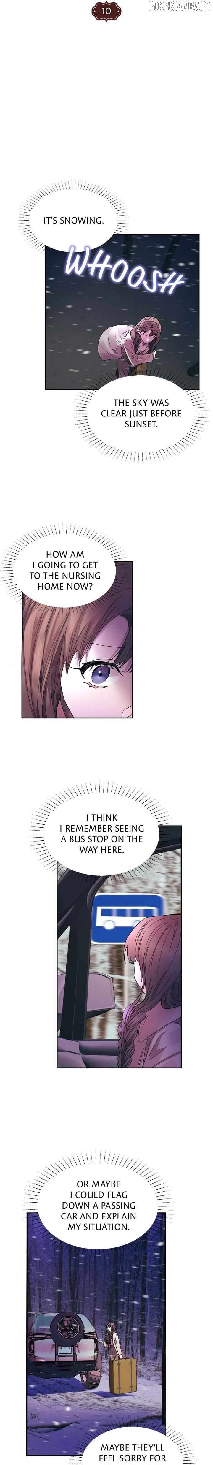 The House of Blind Sheep (Official) Chapter 10 - Page 3