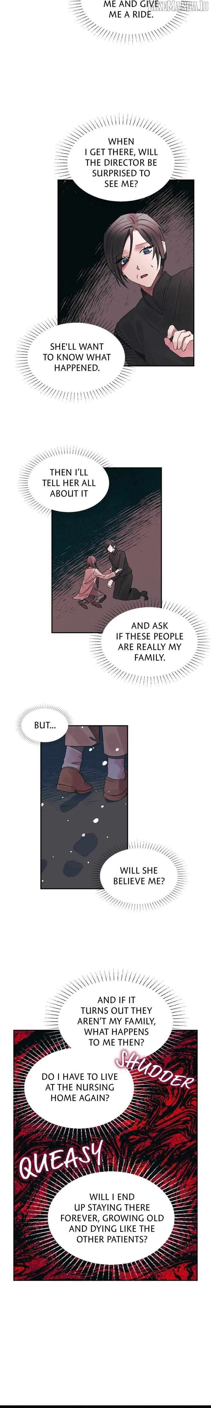 The House of Blind Sheep (Official) Chapter 10 - Page 4