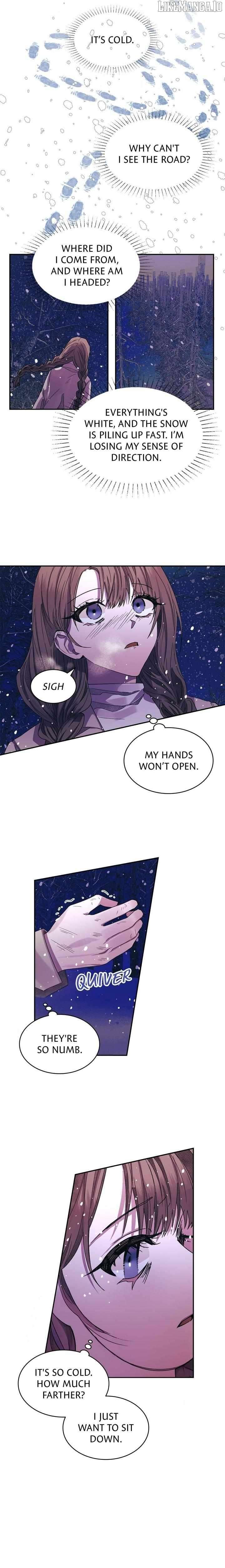 The House of Blind Sheep (Official) Chapter 10 - Page 6