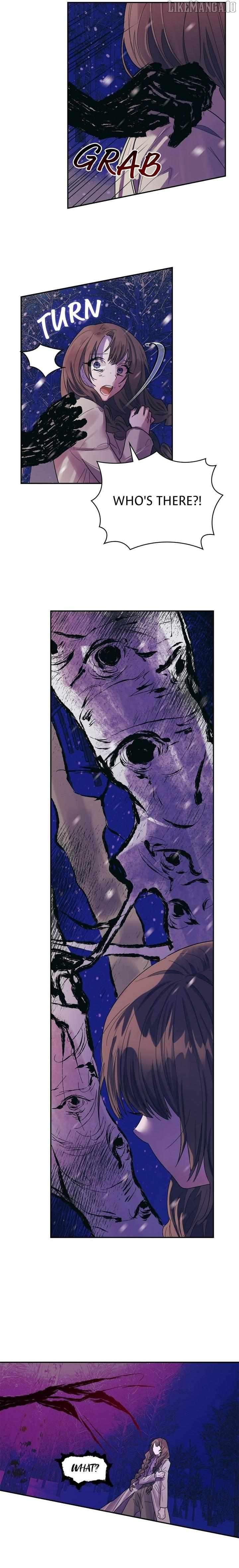 The House of Blind Sheep (Official) Chapter 10 - Page 7