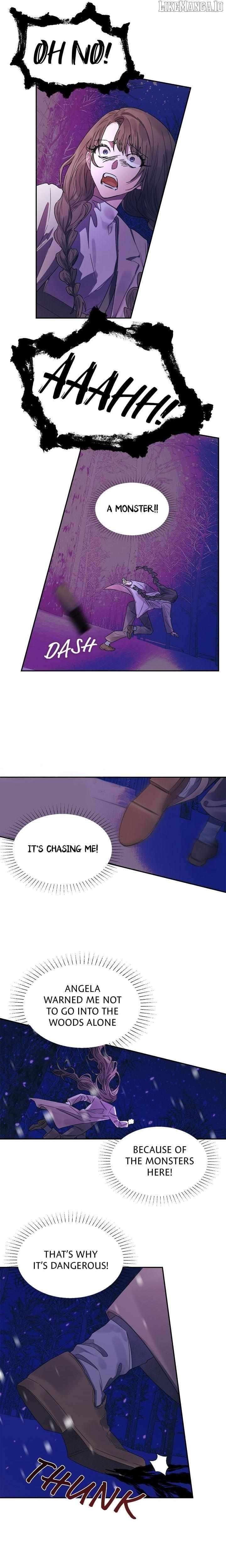 The House of Blind Sheep (Official) Chapter 10 - Page 8