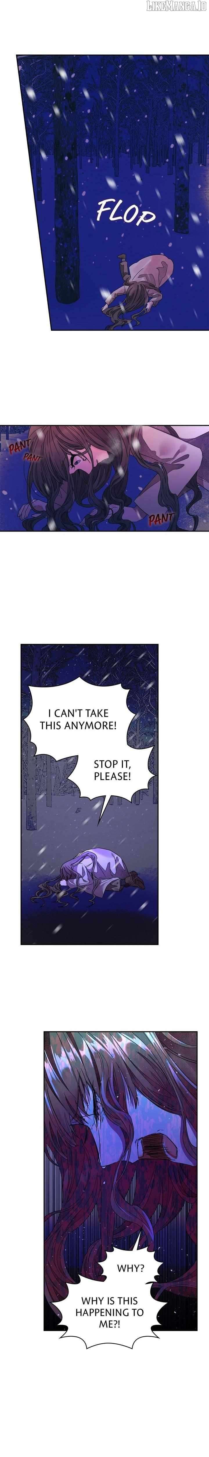 The House of Blind Sheep (Official) Chapter 10 - Page 9