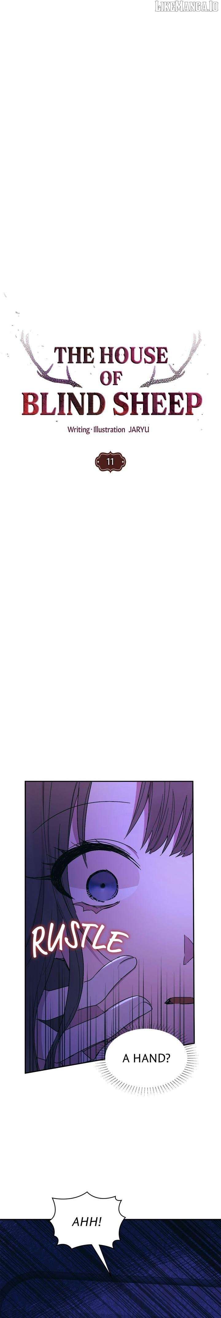 The House of Blind Sheep (Official) Chapter 11 - Page 1