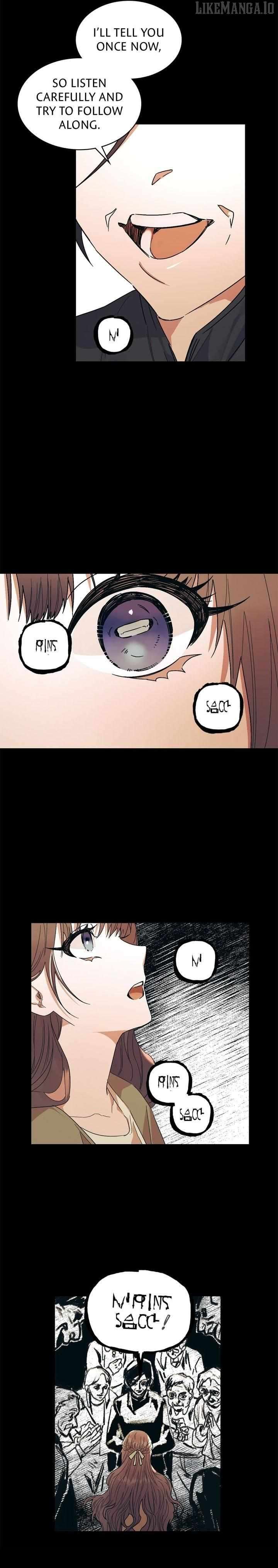 The House of Blind Sheep (Official) Chapter 11 - Page 10