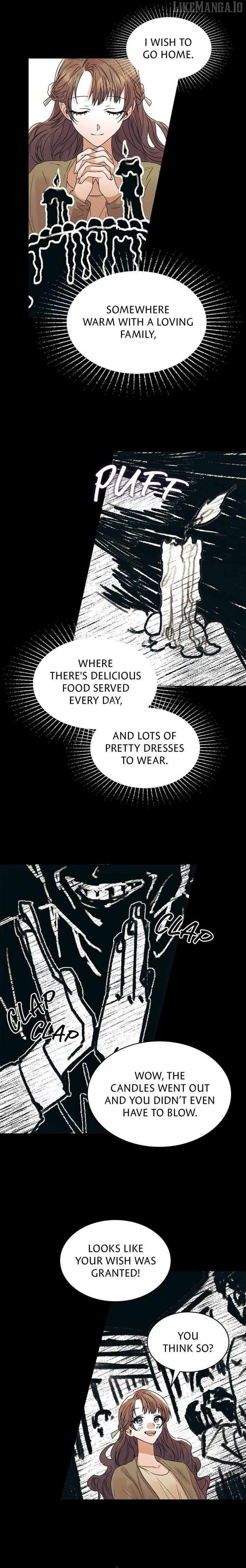 The House of Blind Sheep (Official) Chapter 11 - Page 11