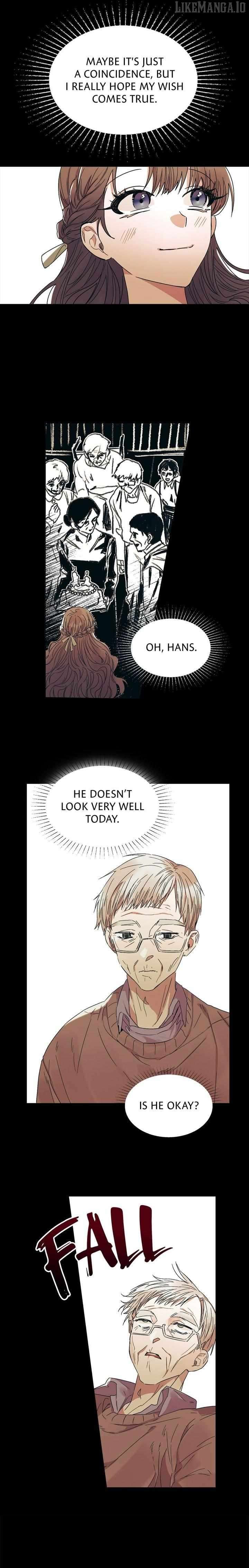 The House of Blind Sheep (Official) Chapter 11 - Page 12