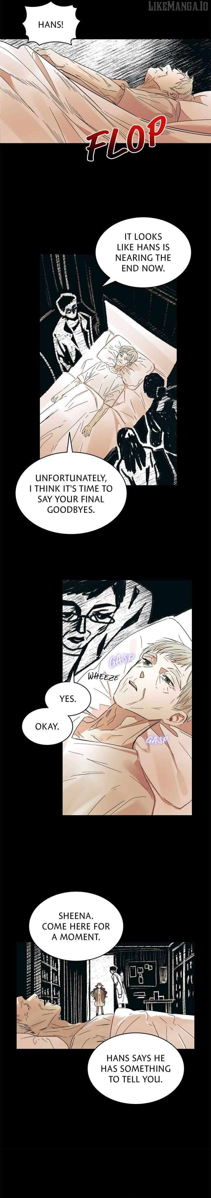 The House of Blind Sheep (Official) Chapter 11 - Page 13