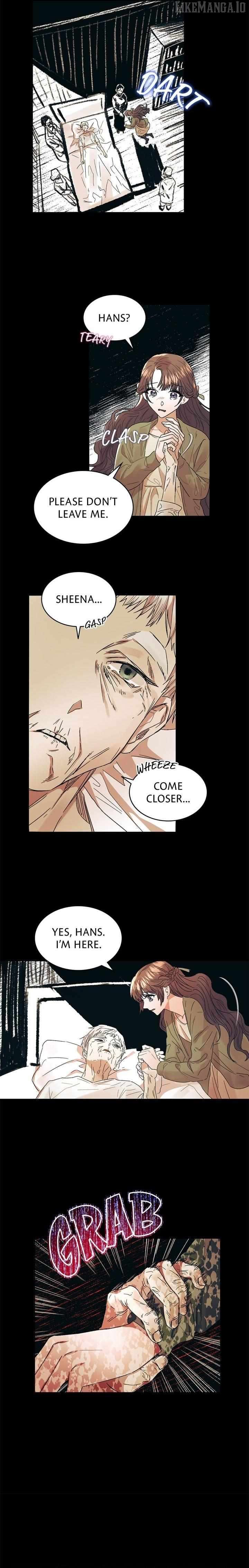 The House of Blind Sheep (Official) Chapter 11 - Page 14