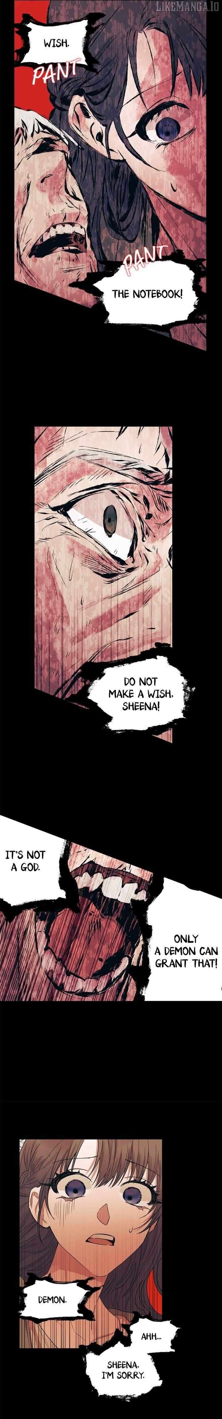 The House of Blind Sheep (Official) Chapter 11 - Page 15